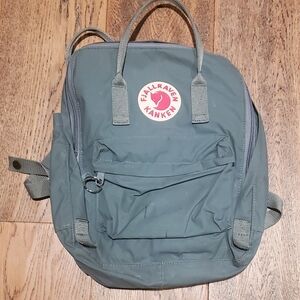 Fjallraven Kanken - Backpack / Tote - Light Green - Item# 23510